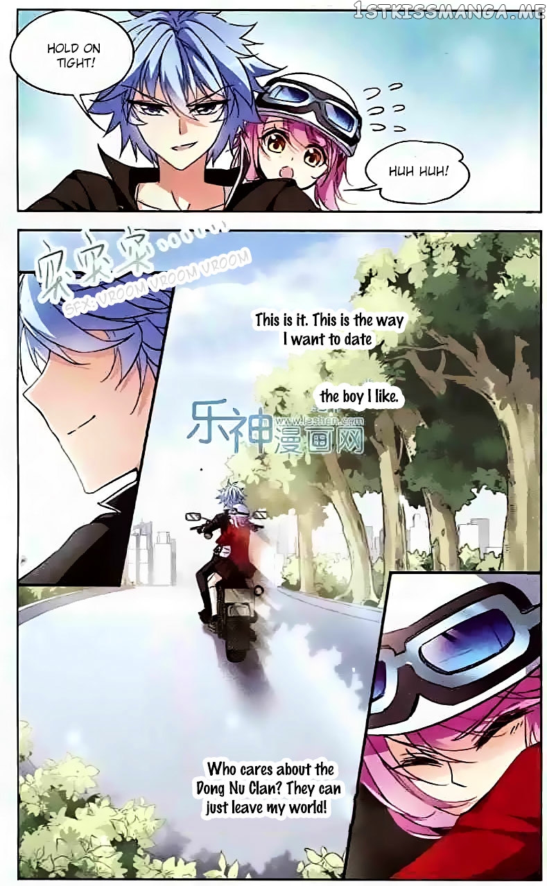 Tian Jiang Xian Shu Nan chapter 88 - page 7
