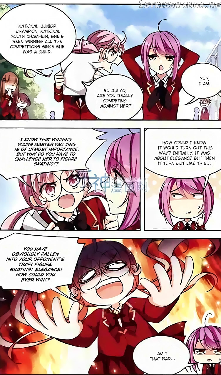 Tian Jiang Xian Shu Nan chapter 88 - page 9