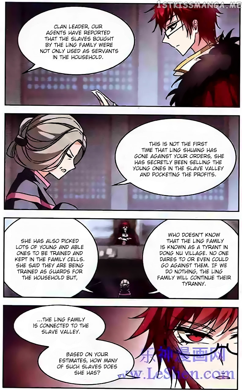 Tian Jiang Xian Shu Nan chapter 87 - page 11