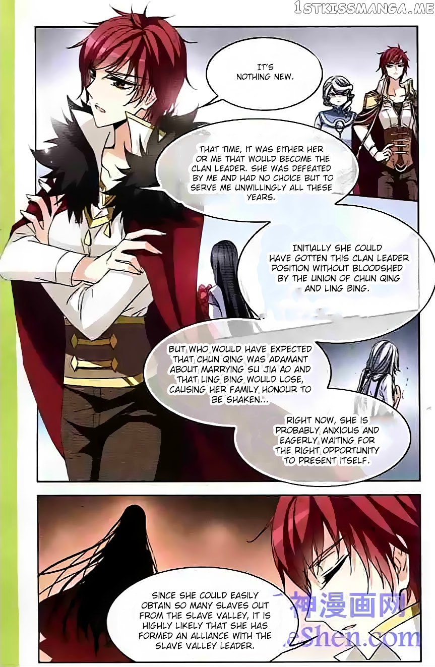 Tian Jiang Xian Shu Nan chapter 87 - page 13