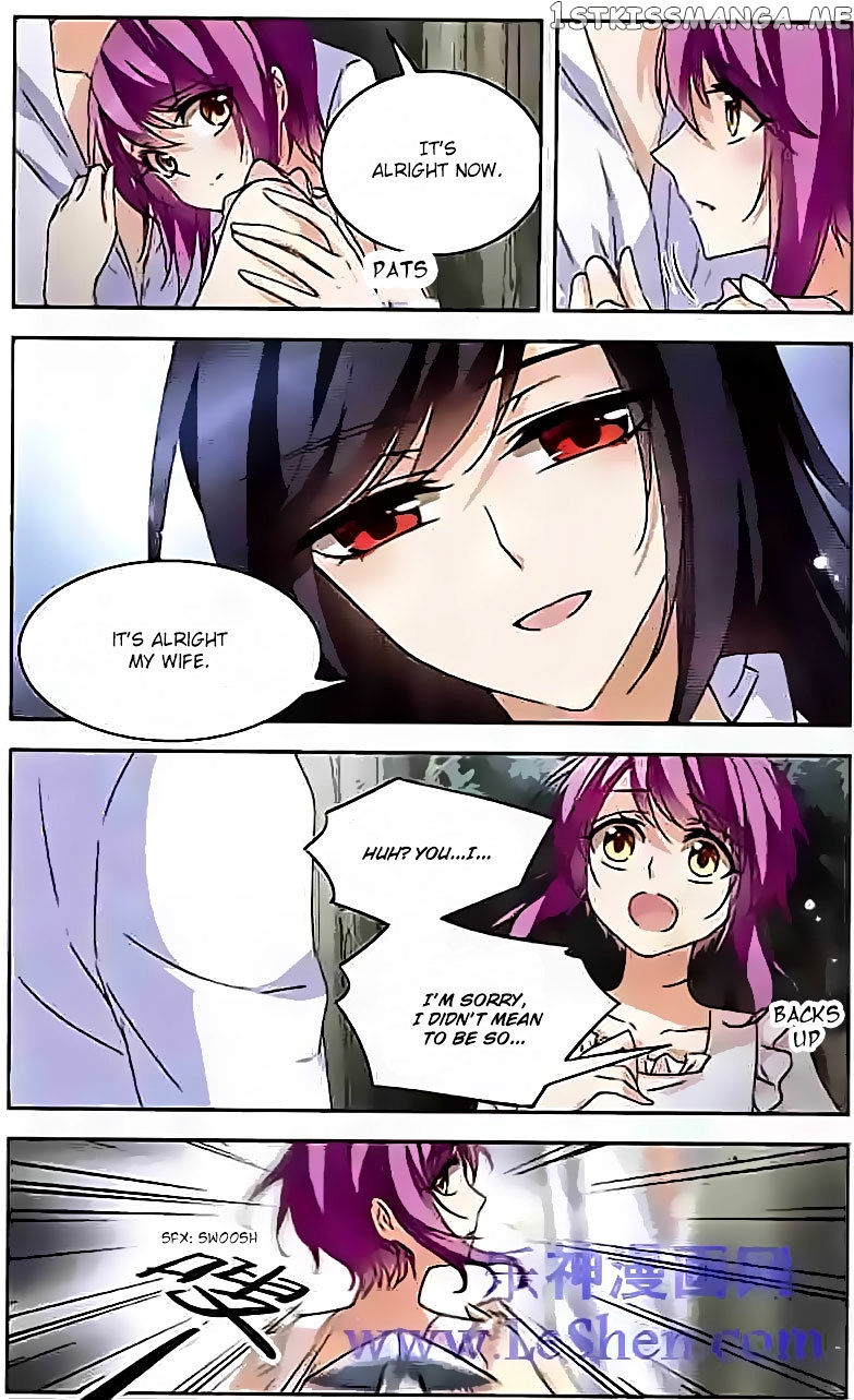 Tian Jiang Xian Shu Nan chapter 87 - page 18