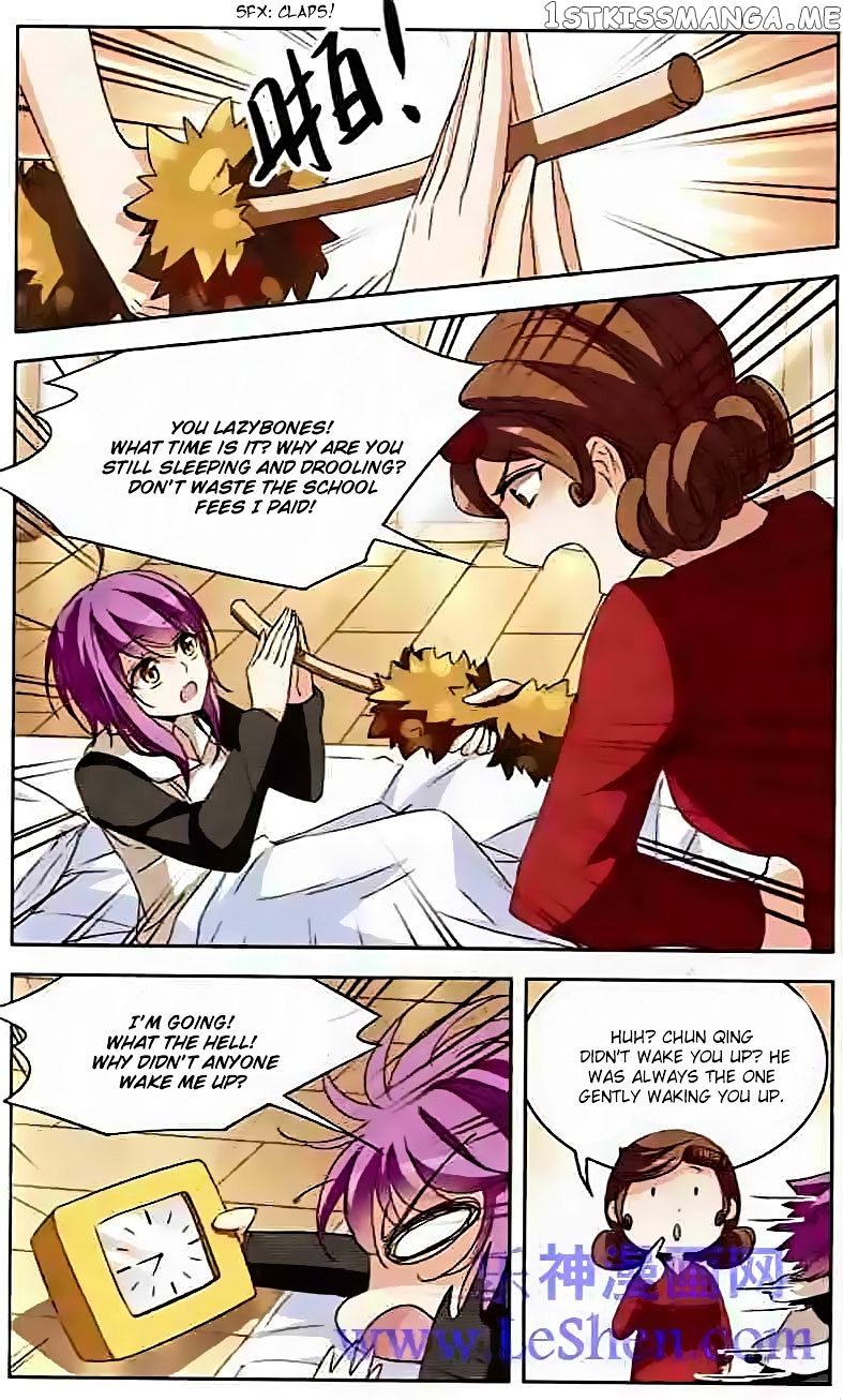 Tian Jiang Xian Shu Nan chapter 87 - page 19