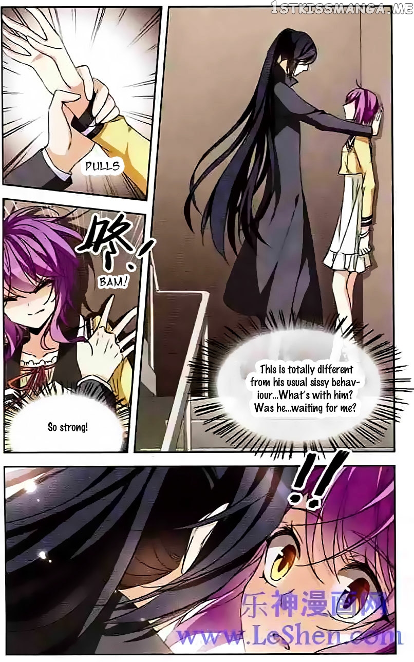 Tian Jiang Xian Shu Nan chapter 87 - page 5
