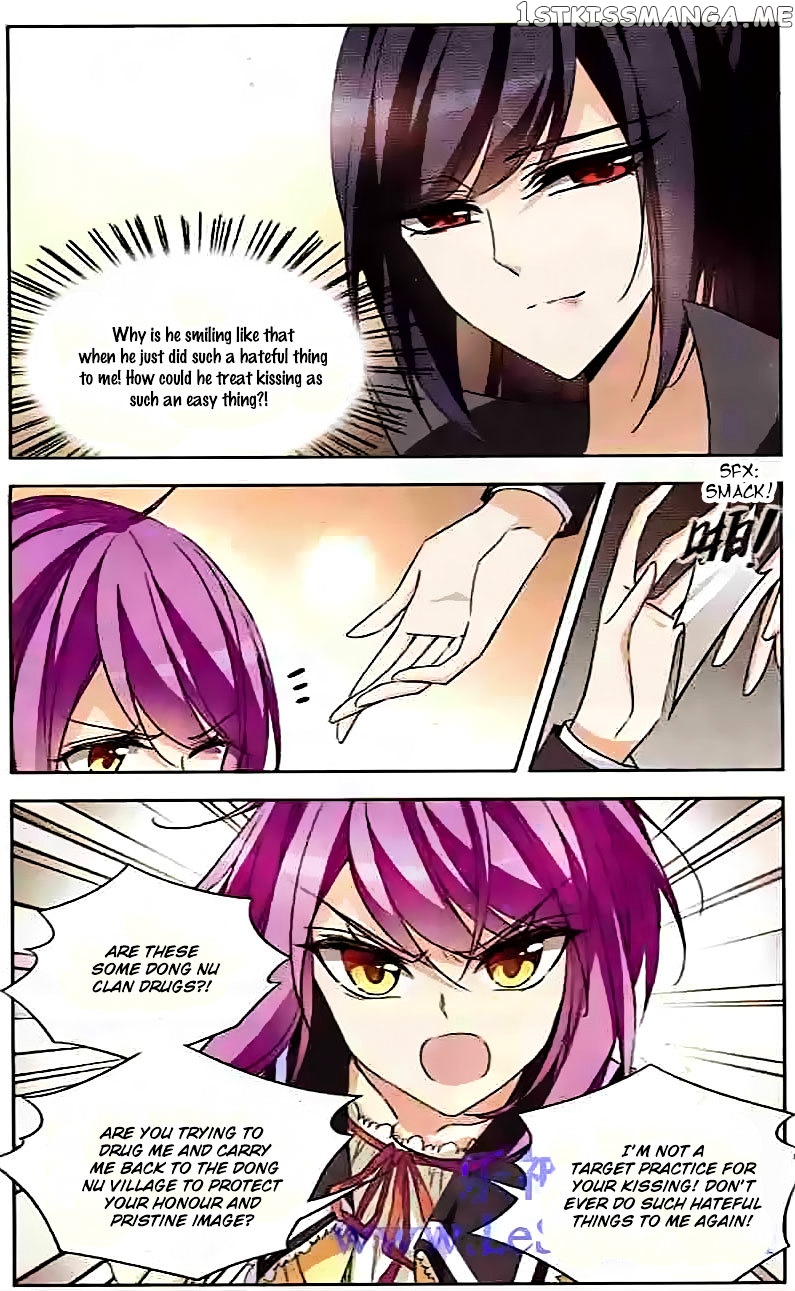 Tian Jiang Xian Shu Nan chapter 87 - page 8