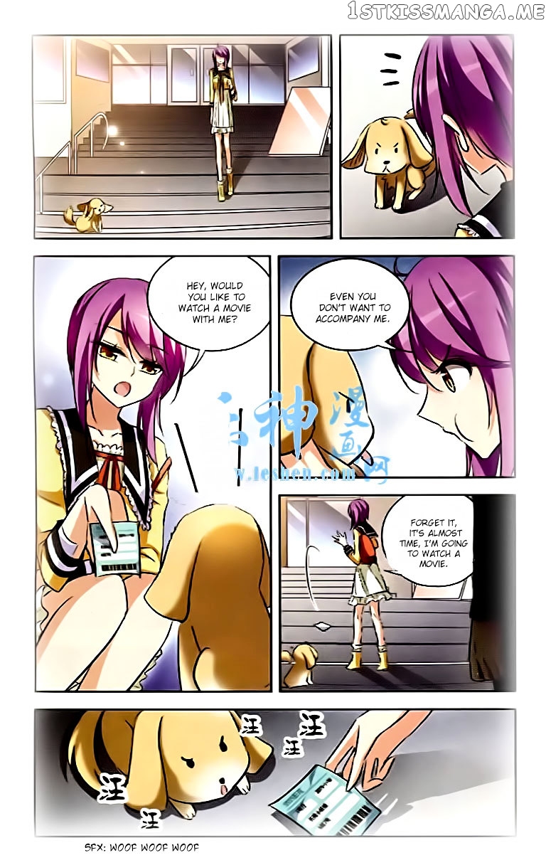 Tian Jiang Xian Shu Nan chapter 85 - page 11