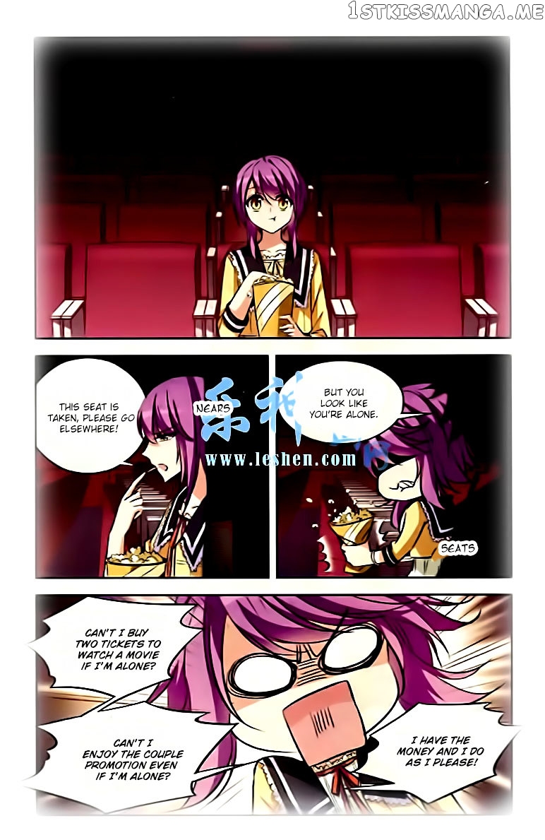 Tian Jiang Xian Shu Nan chapter 85 - page 12
