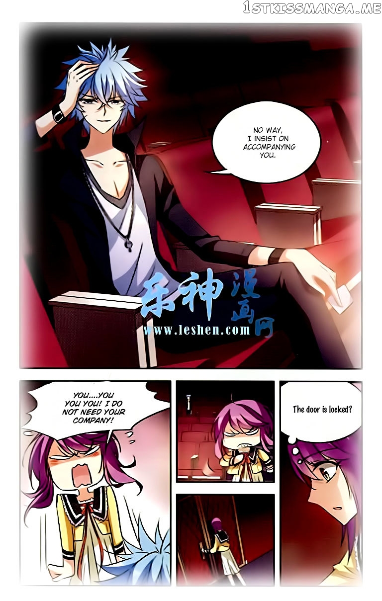 Tian Jiang Xian Shu Nan chapter 85 - page 13