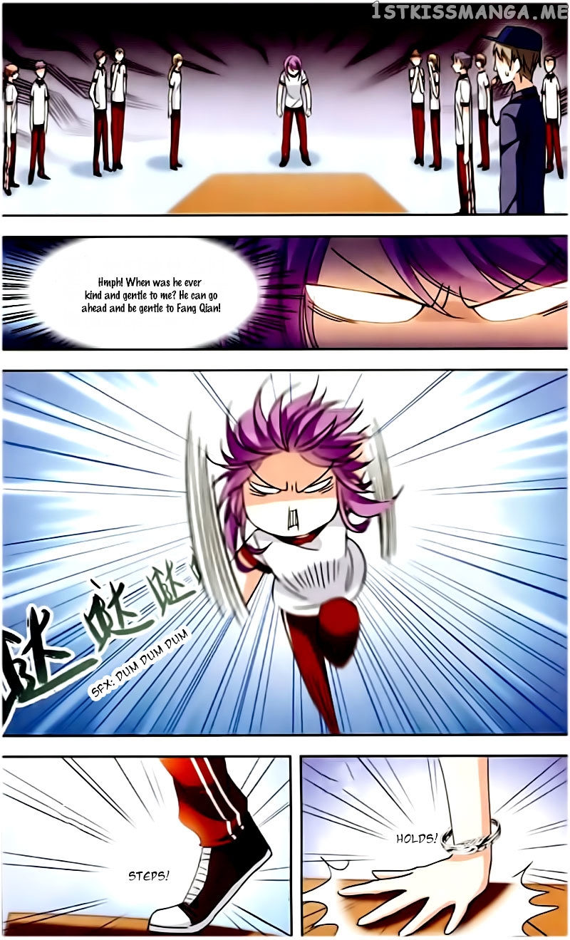 Tian Jiang Xian Shu Nan chapter 84 - page 4