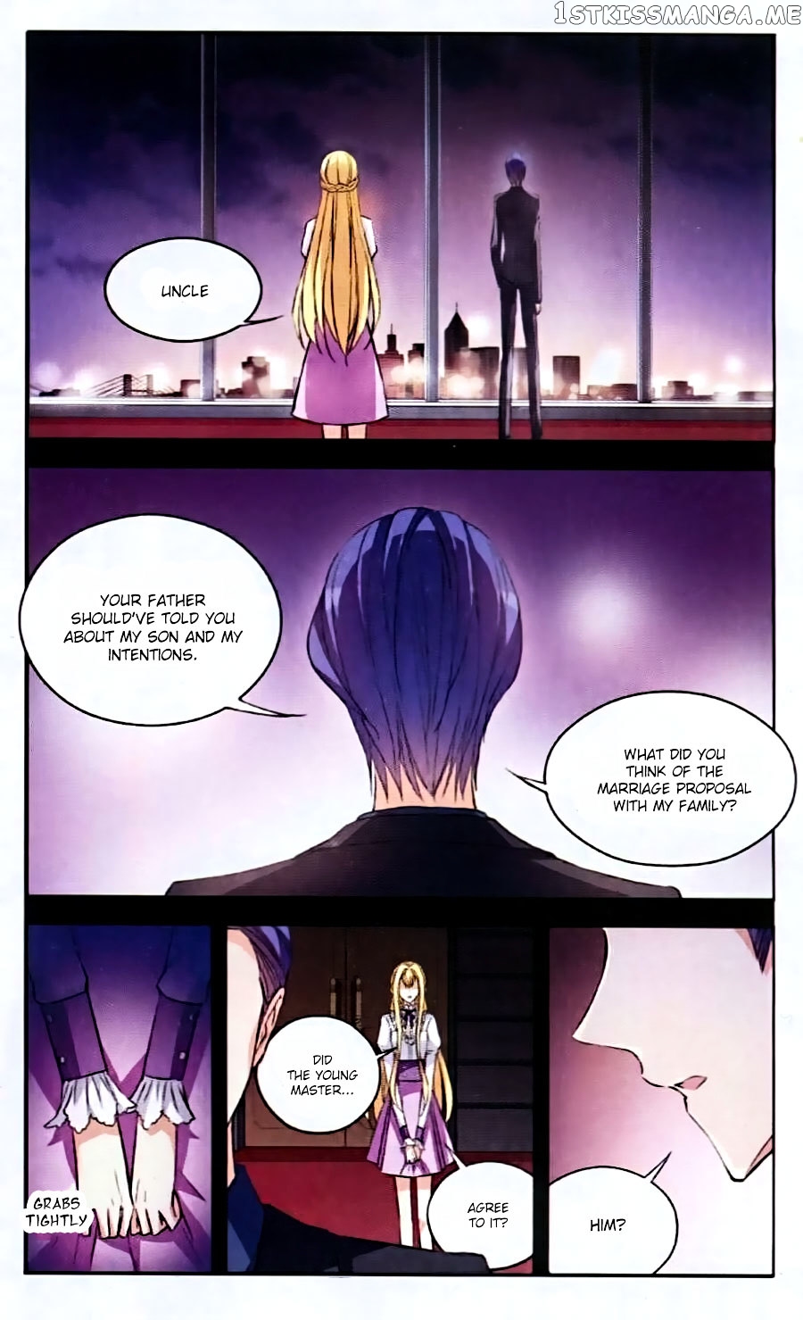 Tian Jiang Xian Shu Nan chapter 83 - page 2