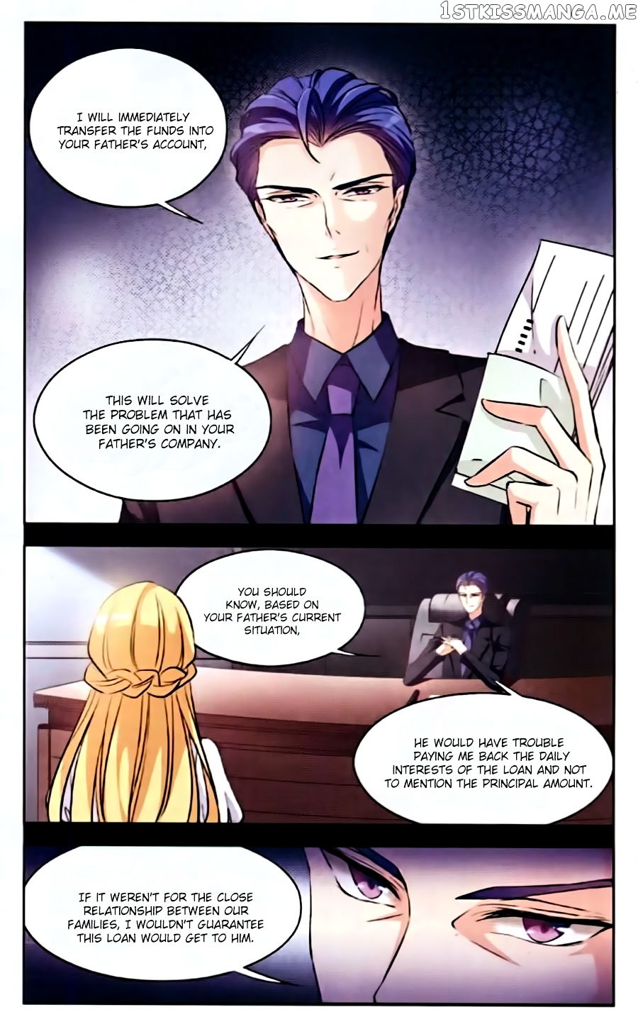 Tian Jiang Xian Shu Nan chapter 83 - page 4