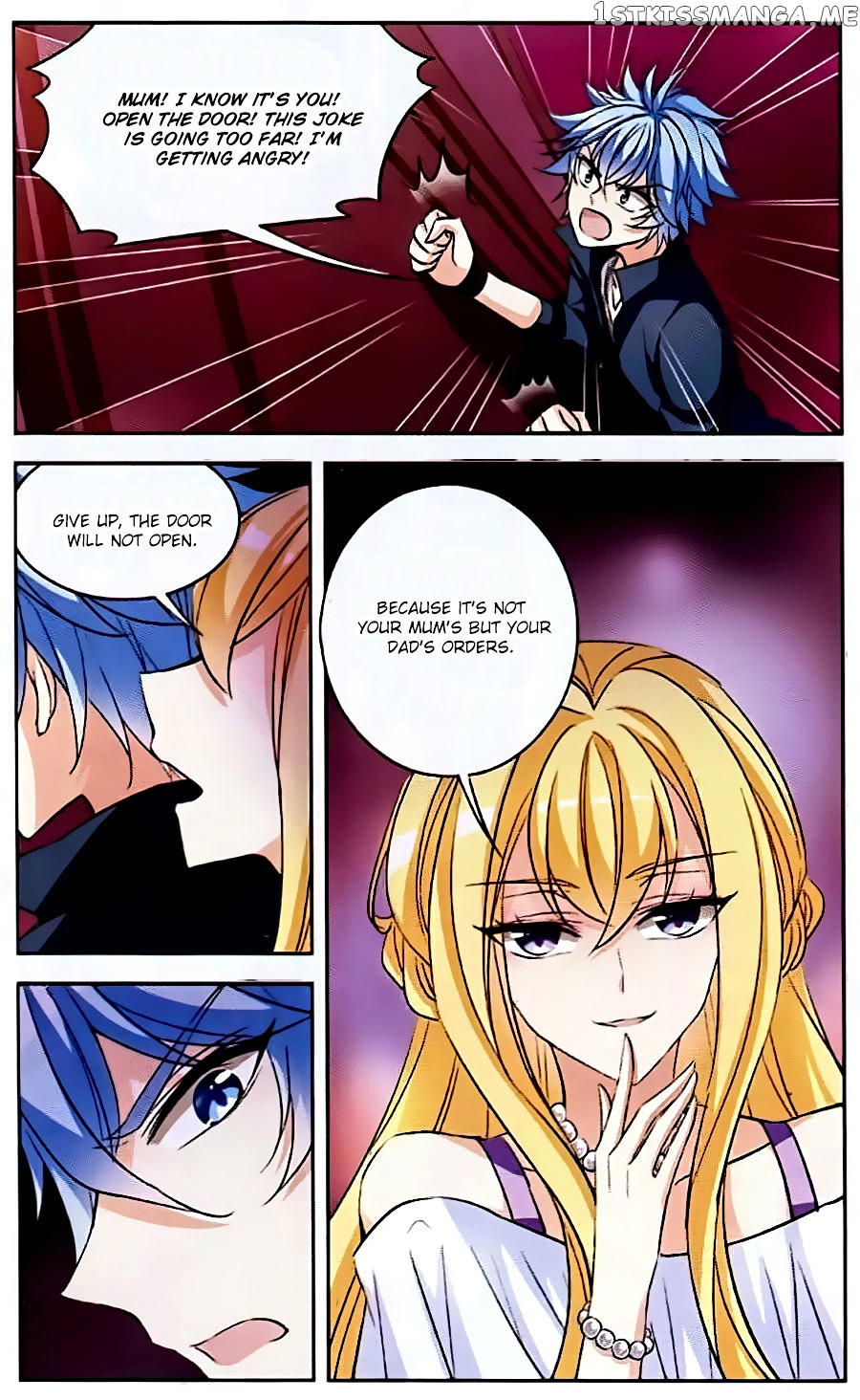 Tian Jiang Xian Shu Nan chapter 82 - page 11