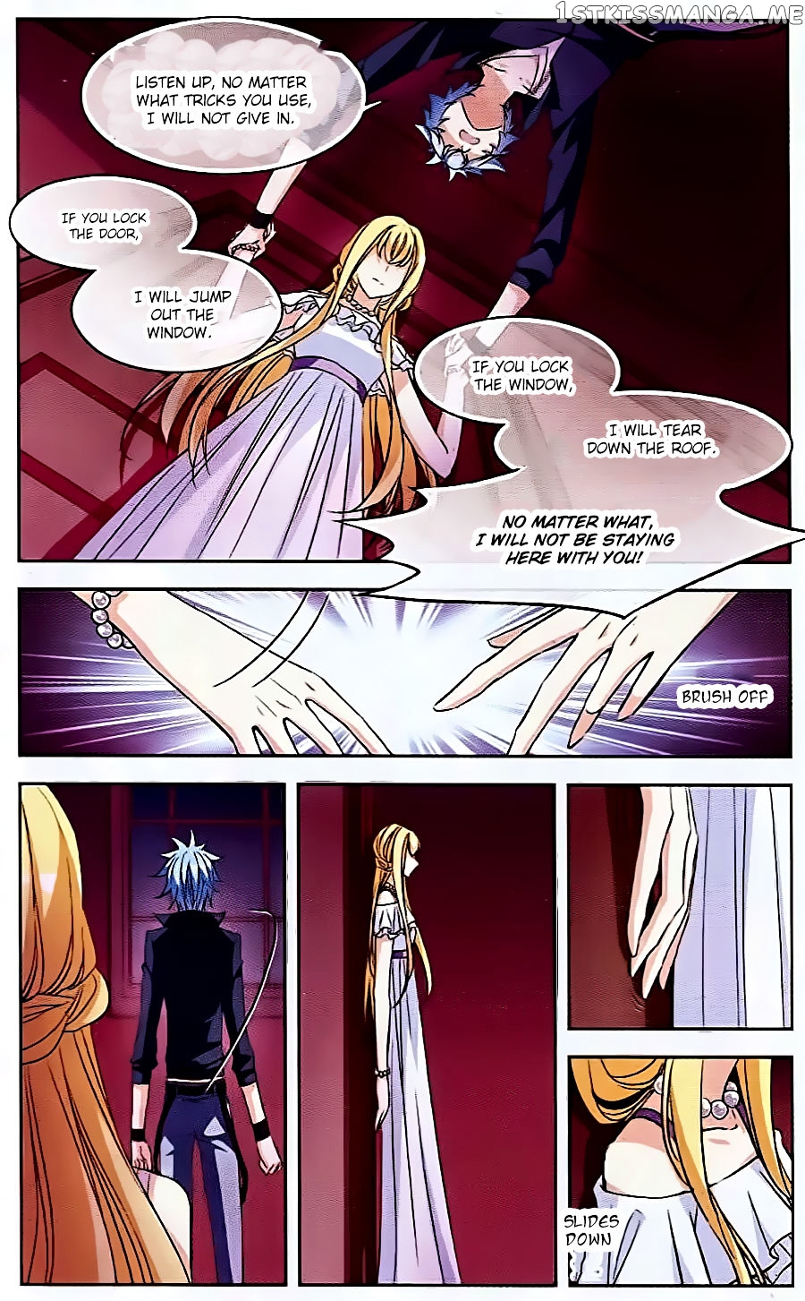 Tian Jiang Xian Shu Nan chapter 82 - page 14