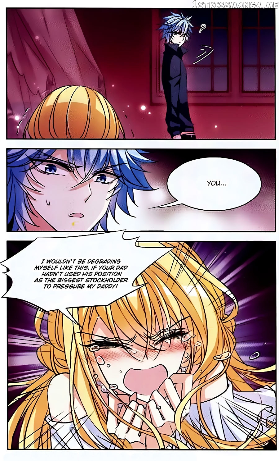 Tian Jiang Xian Shu Nan chapter 82 - page 16