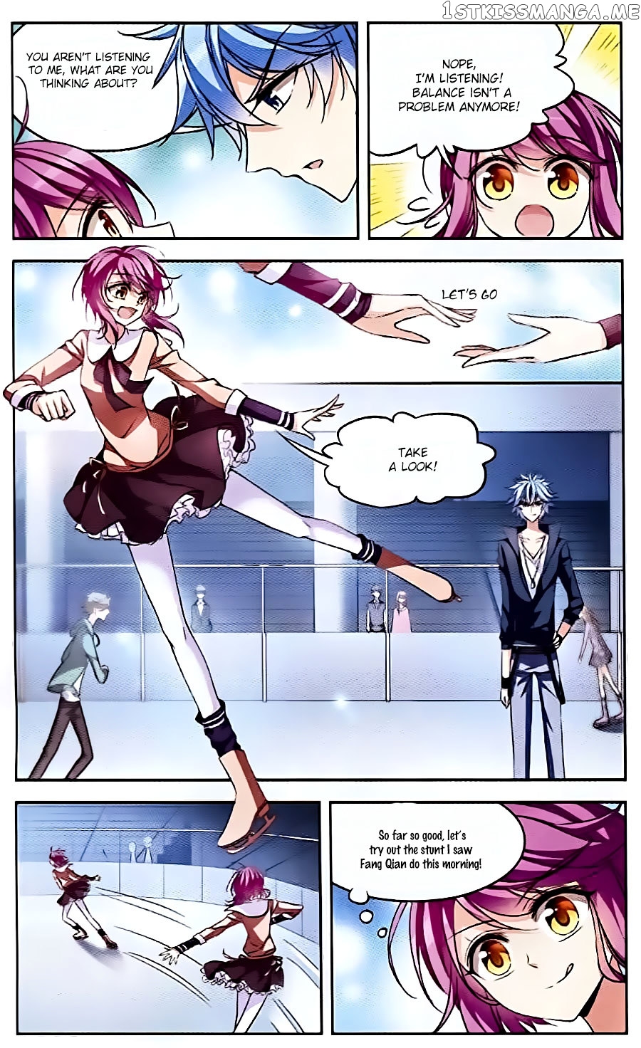 Tian Jiang Xian Shu Nan chapter 82 - page 5