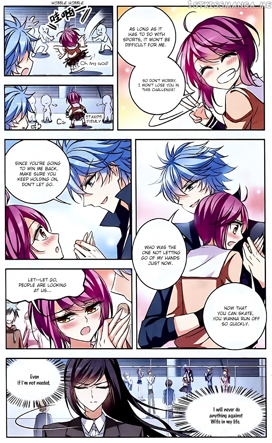 Tian Jiang Xian Shu Nan chapter 82 - page 7