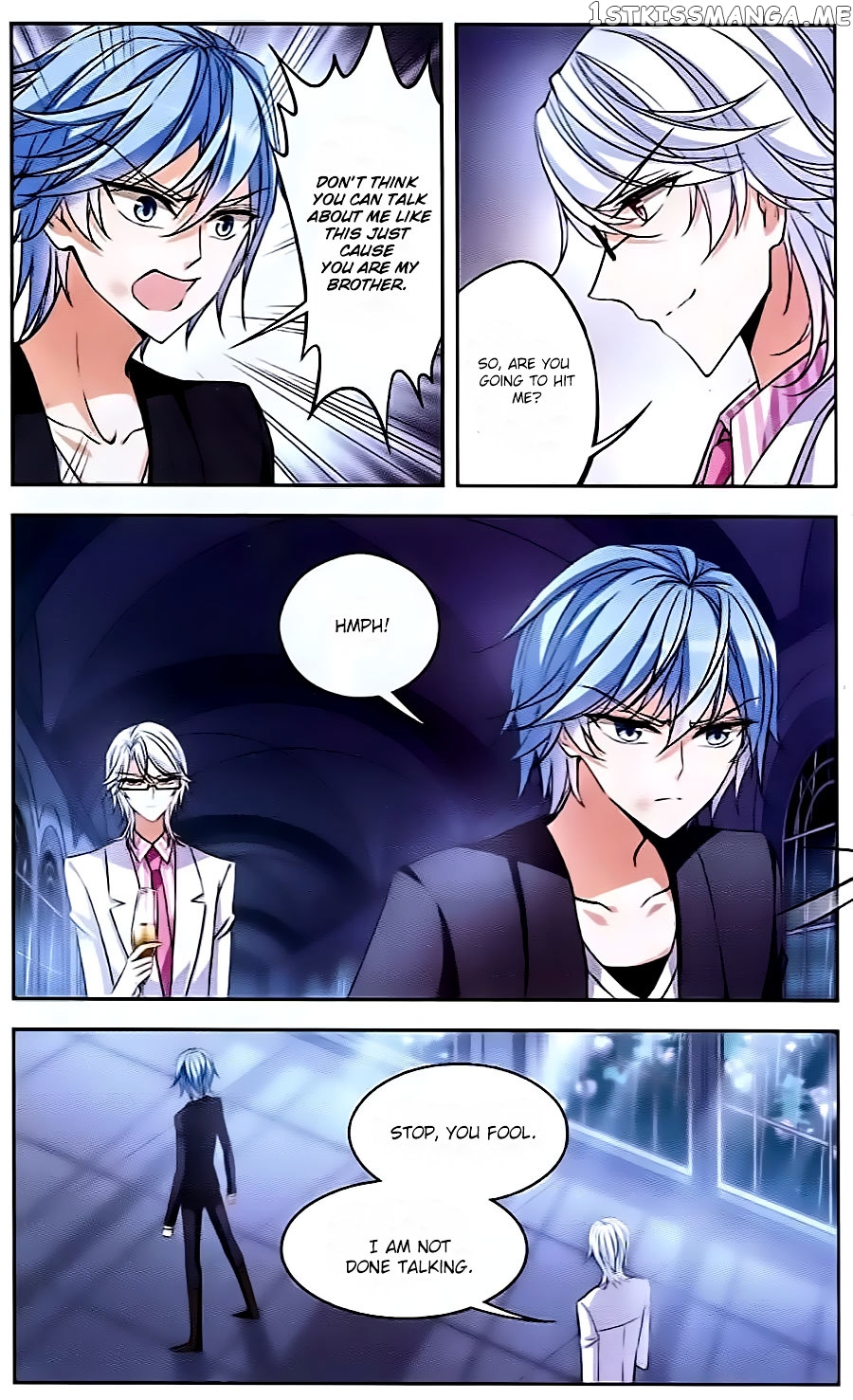 Tian Jiang Xian Shu Nan chapter 78 - page 14