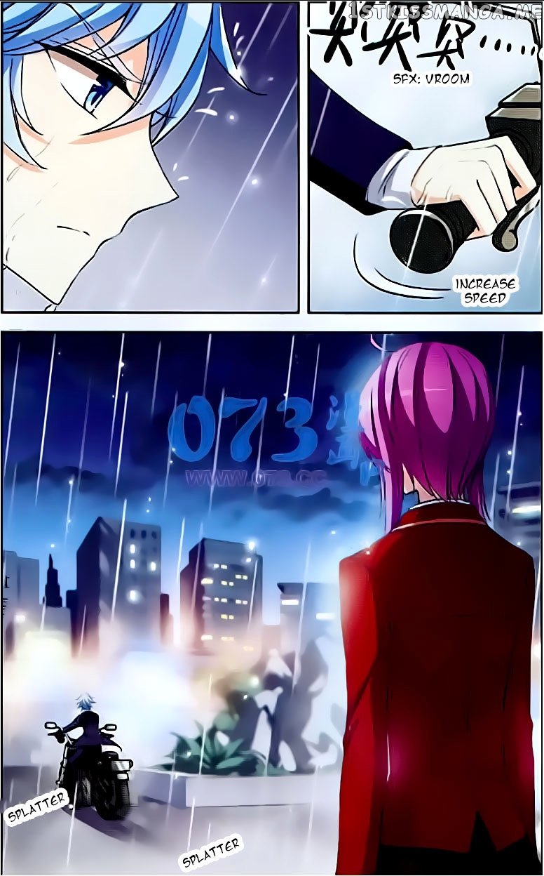 Tian Jiang Xian Shu Nan chapter 76 - page 8