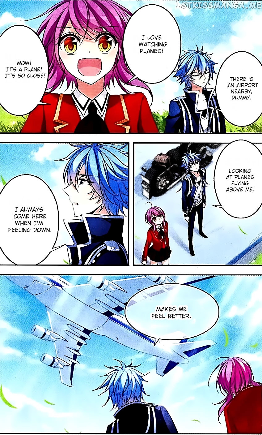Tian Jiang Xian Shu Nan chapter 74 - page 5