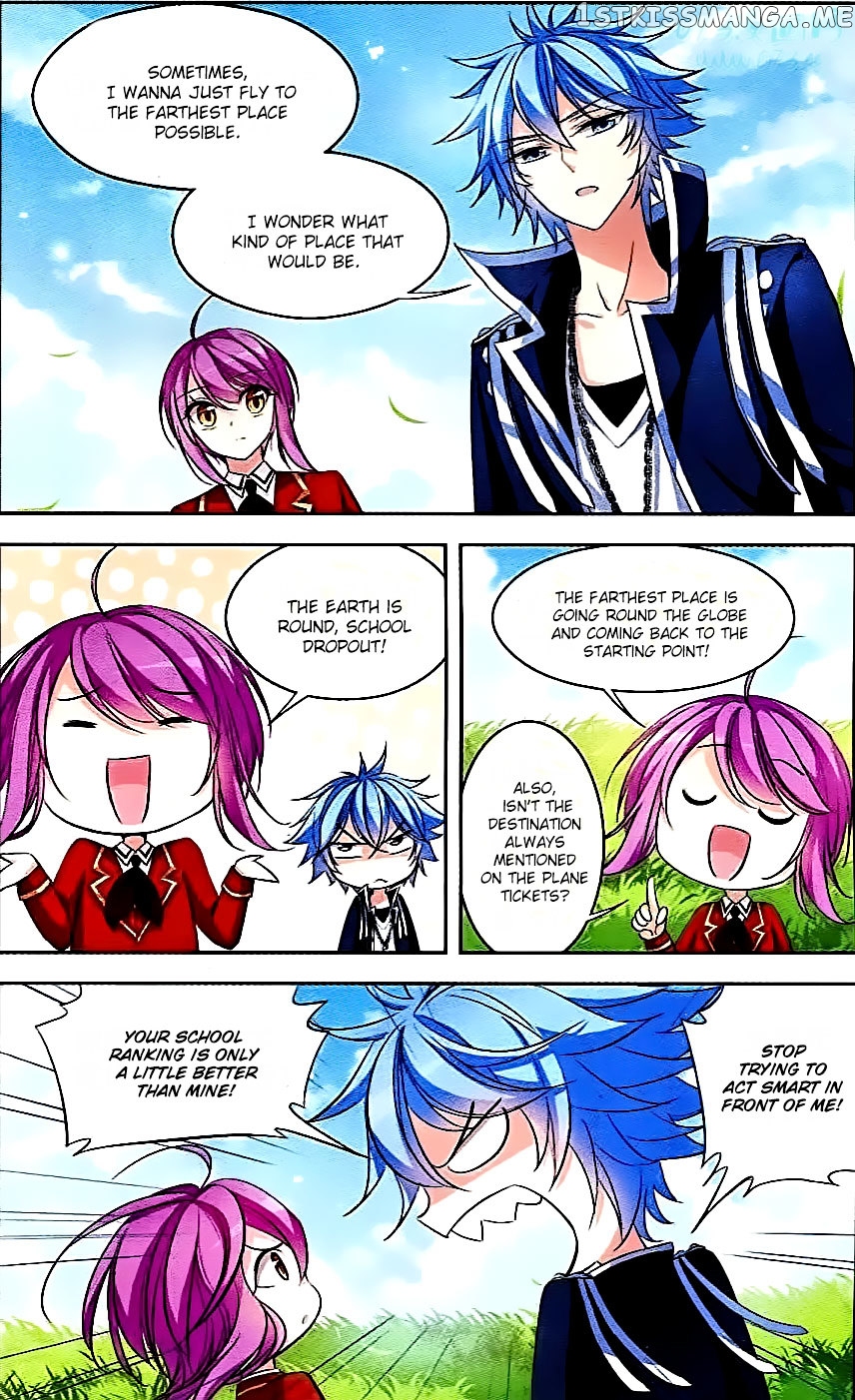 Tian Jiang Xian Shu Nan chapter 74 - page 6