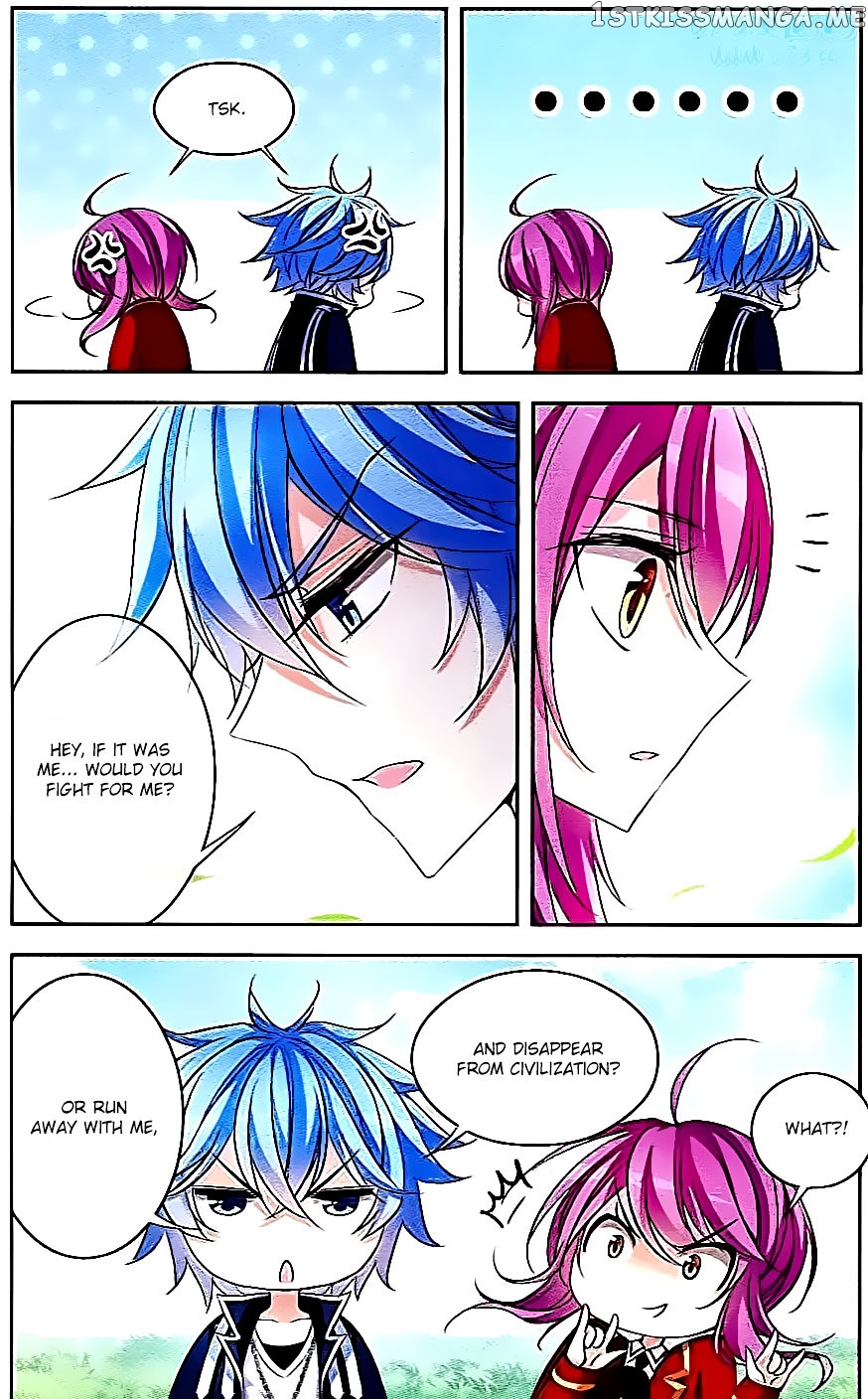 Tian Jiang Xian Shu Nan chapter 74 - page 7