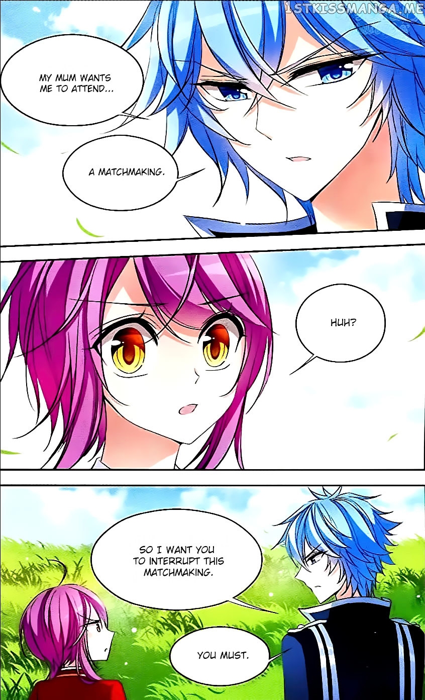 Tian Jiang Xian Shu Nan chapter 74 - page 8