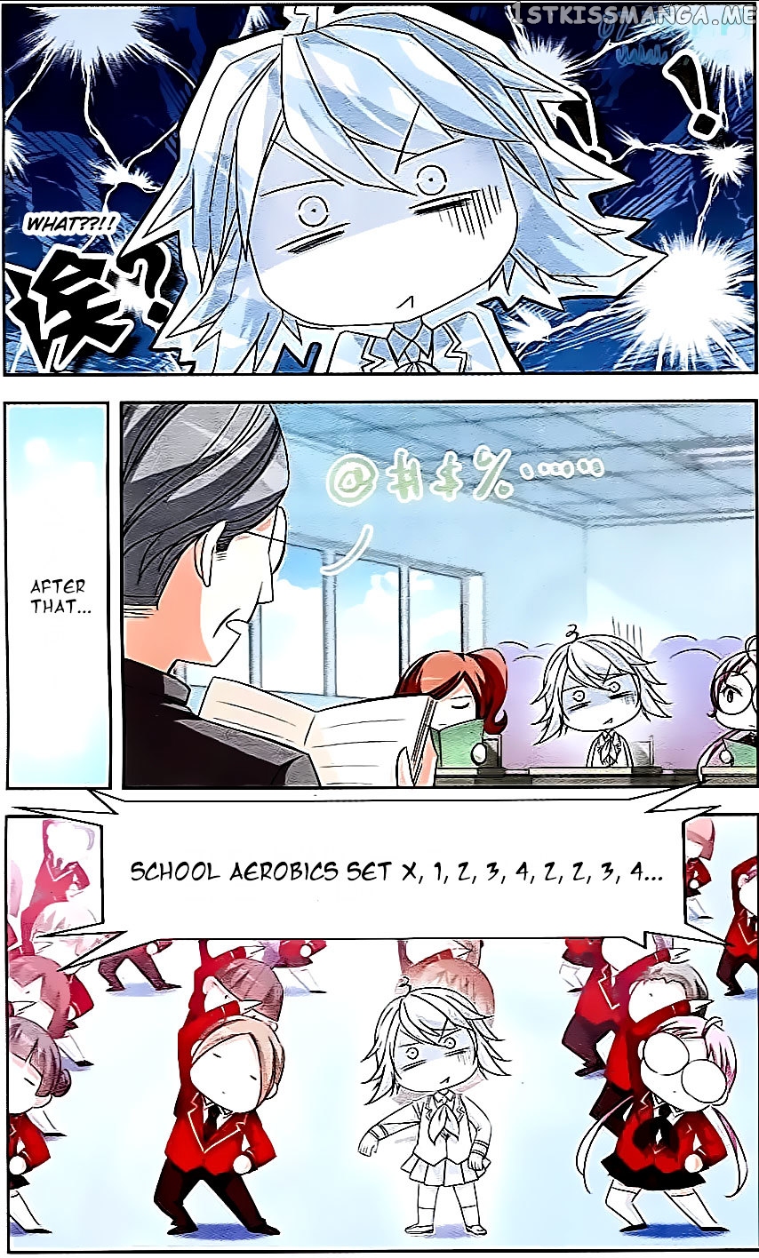 Tian Jiang Xian Shu Nan chapter 74 - page 9