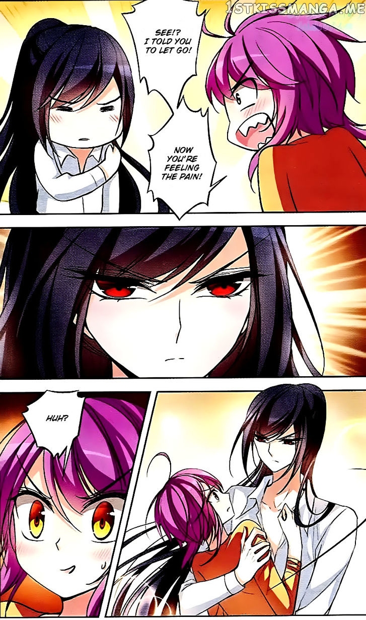 Tian Jiang Xian Shu Nan chapter 73 - page 7