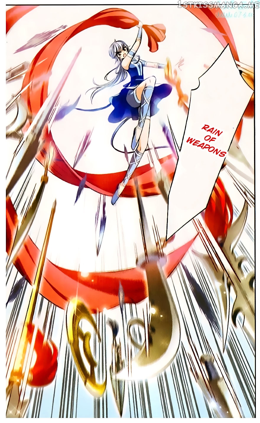 Tian Jiang Xian Shu Nan chapter 69 - page 21