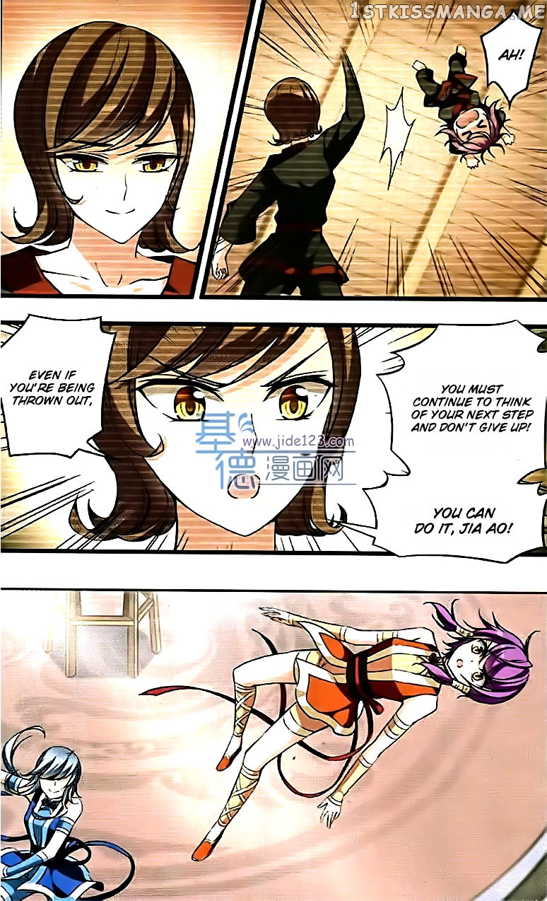 Tian Jiang Xian Shu Nan chapter 67 - page 6