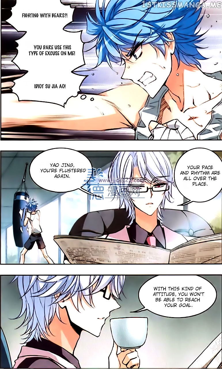 Tian Jiang Xian Shu Nan chapter 64 - page 4