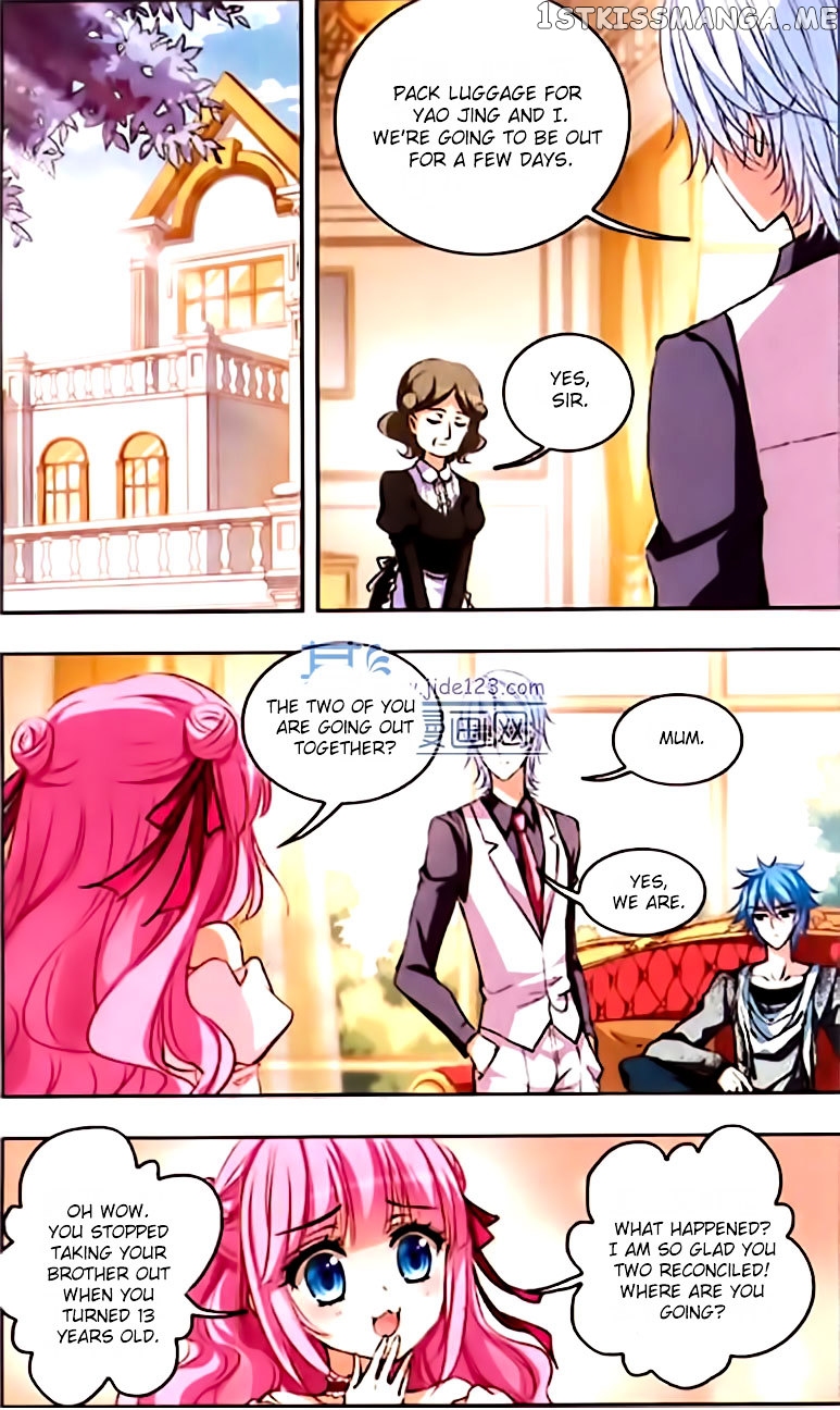 Tian Jiang Xian Shu Nan chapter 64 - page 9