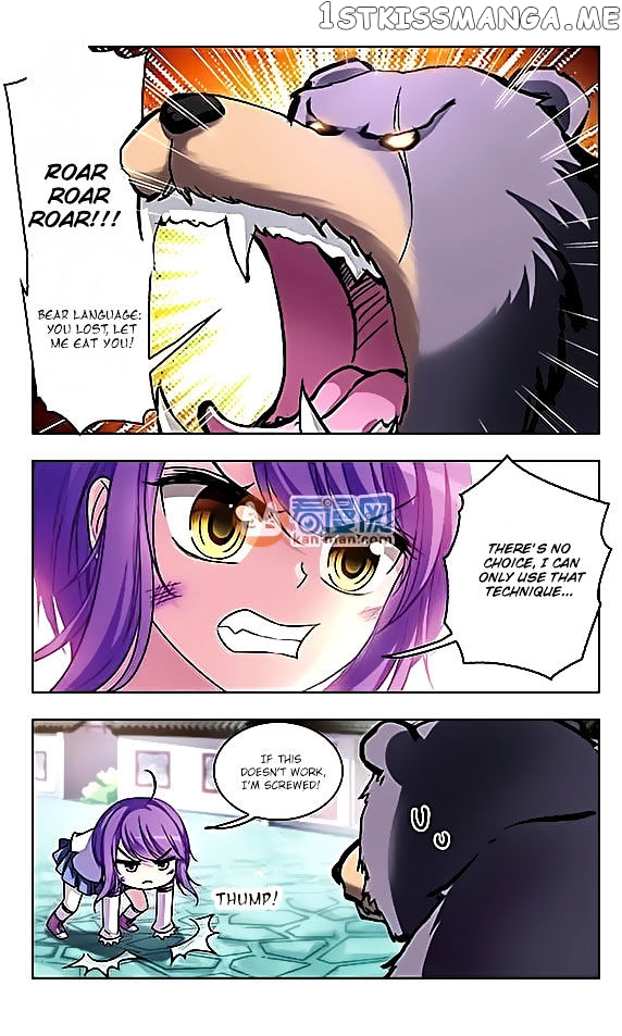 Tian Jiang Xian Shu Nan chapter 63 - page 7