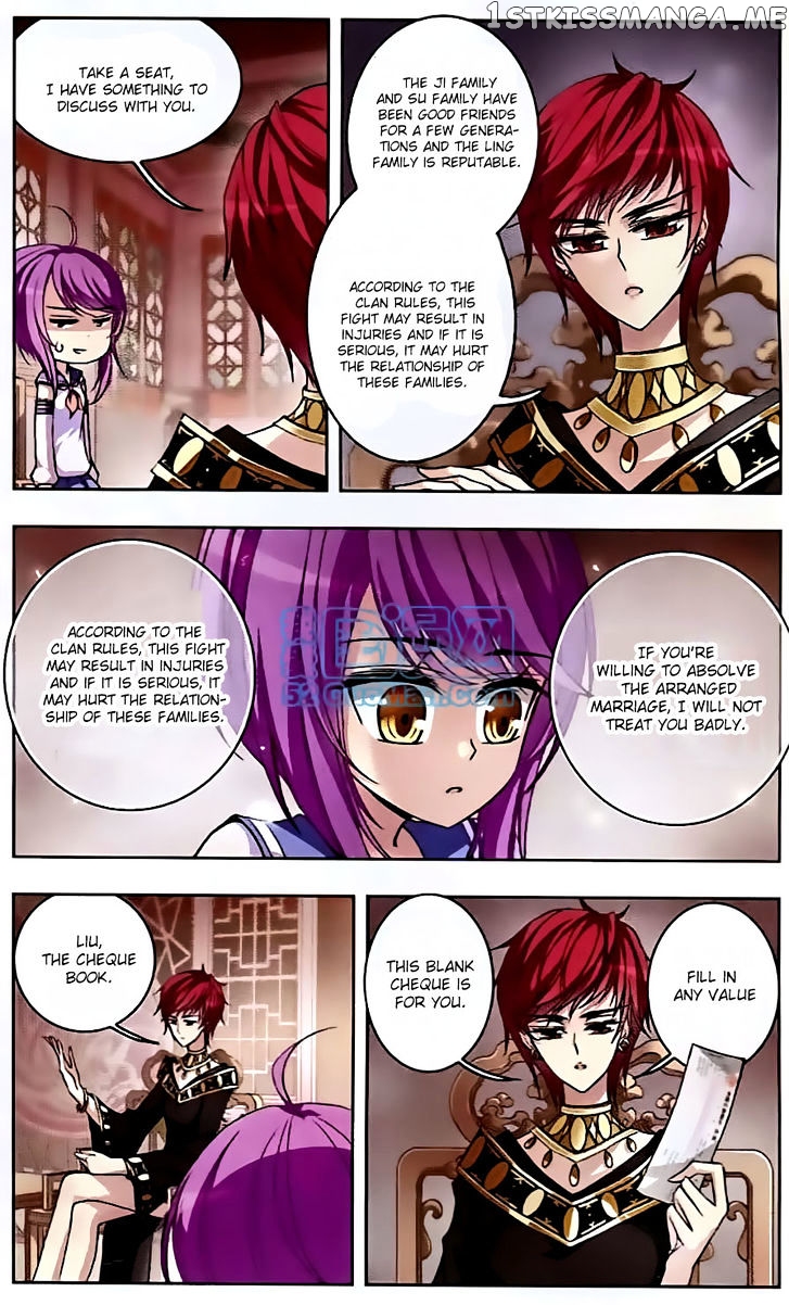 Tian Jiang Xian Shu Nan chapter 60 - page 4