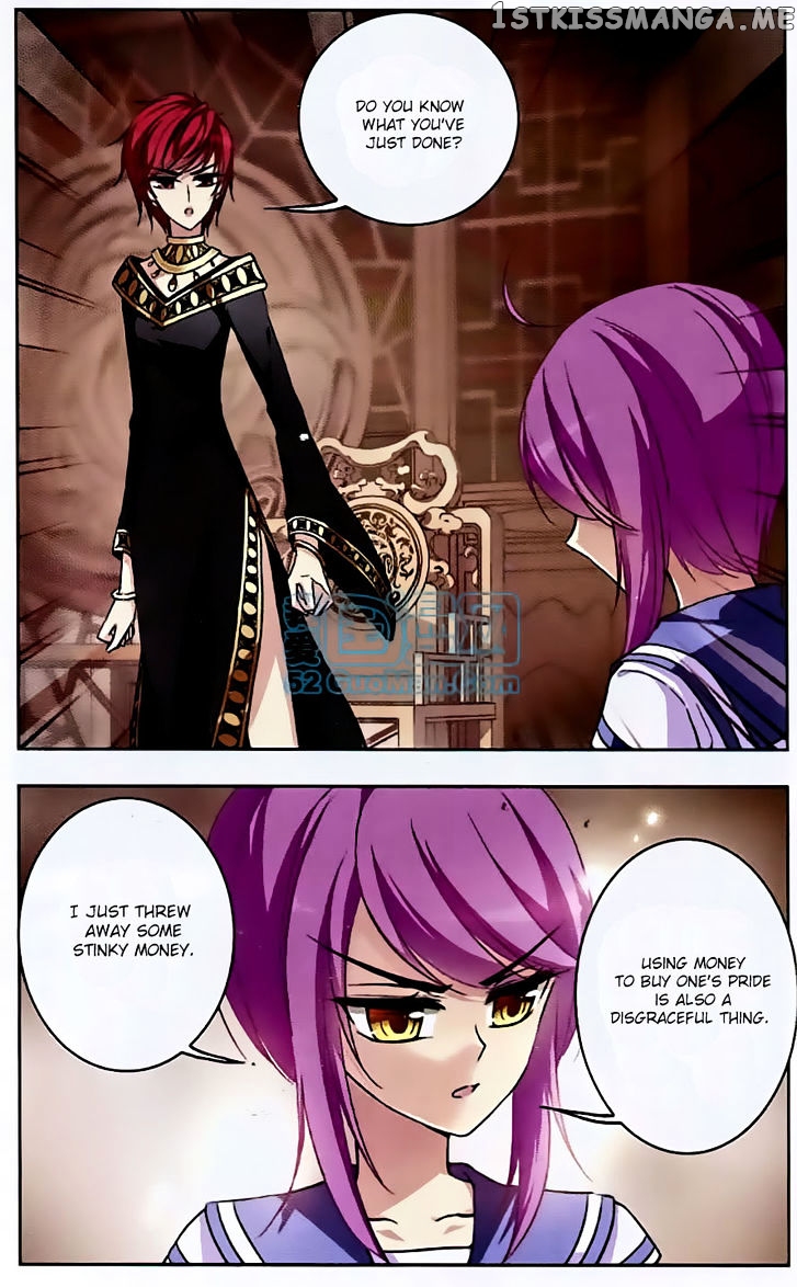 Tian Jiang Xian Shu Nan chapter 60 - page 8
