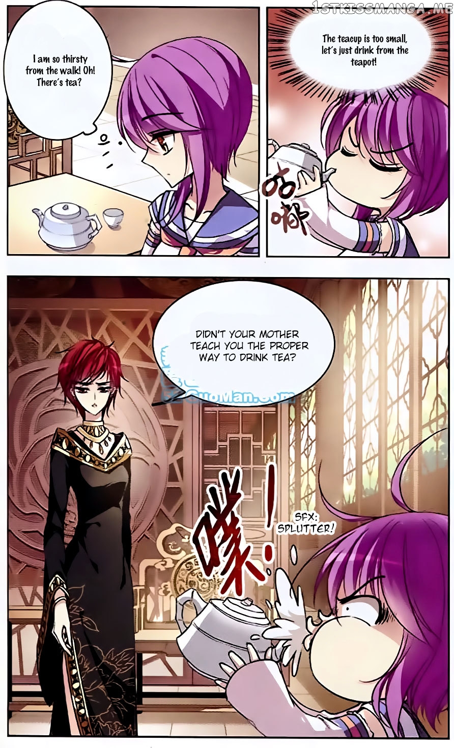 Tian Jiang Xian Shu Nan chapter 59 - page 11