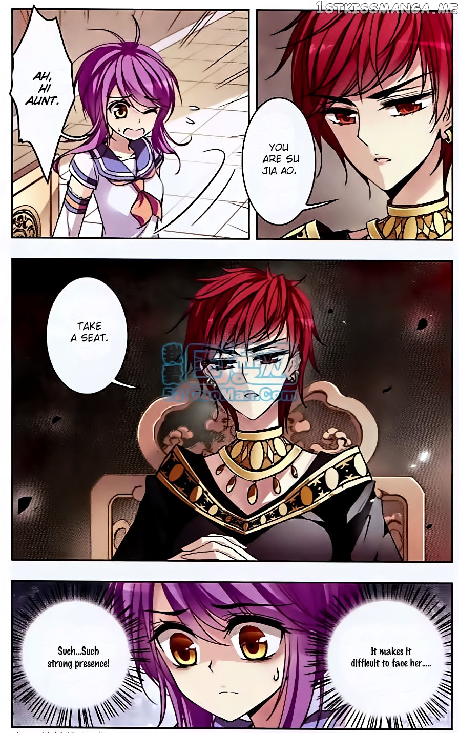 Tian Jiang Xian Shu Nan chapter 59 - page 12