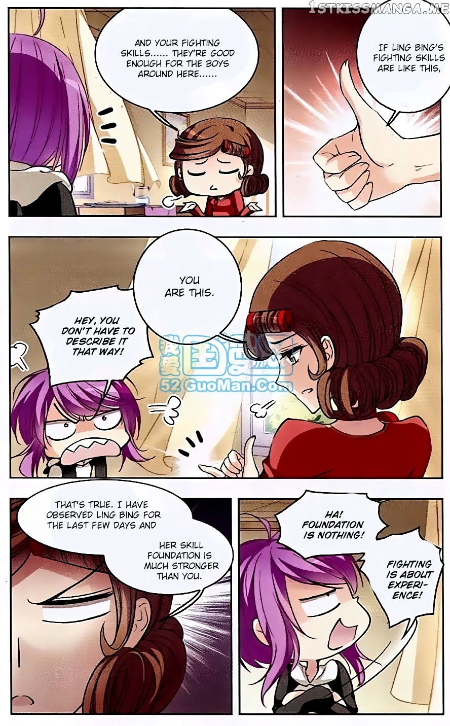 Tian Jiang Xian Shu Nan chapter 58 - page 6