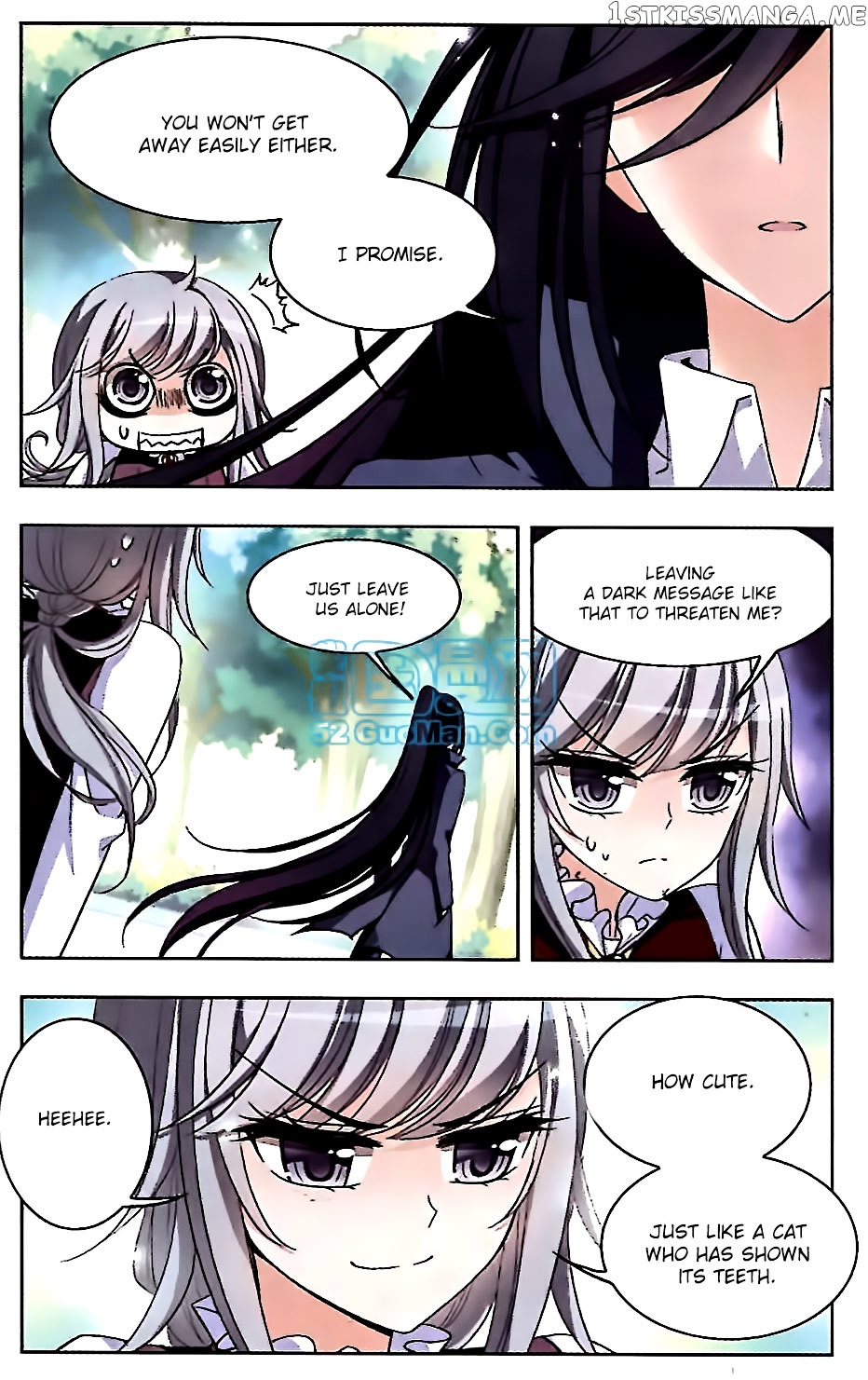 Tian Jiang Xian Shu Nan chapter 54 - page 4