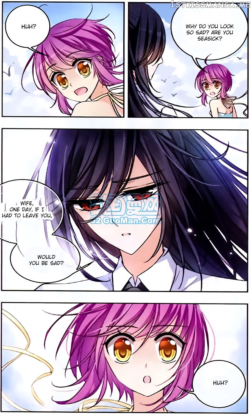 Tian Jiang Xian Shu Nan chapter 50 - page 7