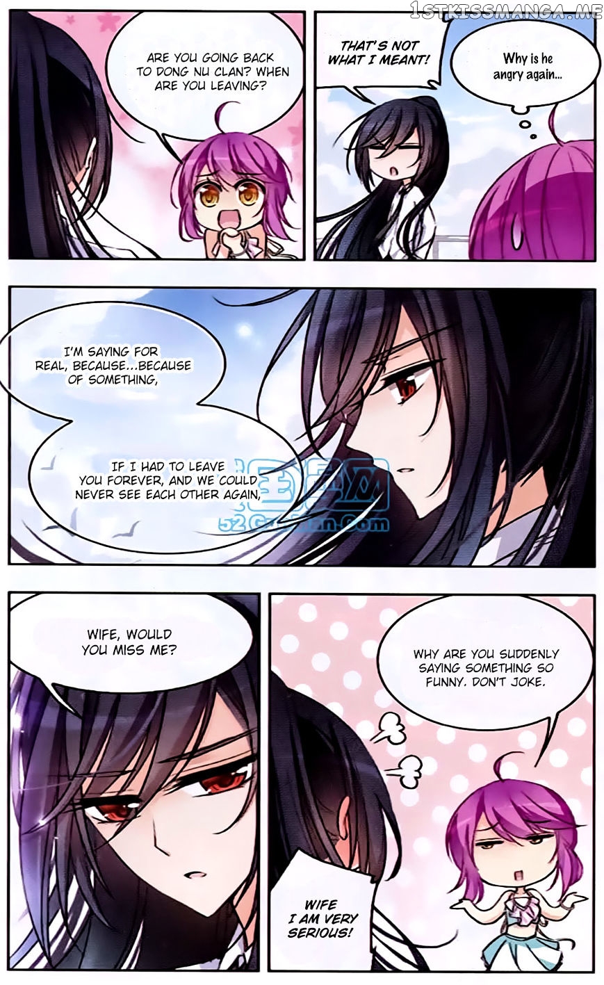 Tian Jiang Xian Shu Nan chapter 50 - page 8