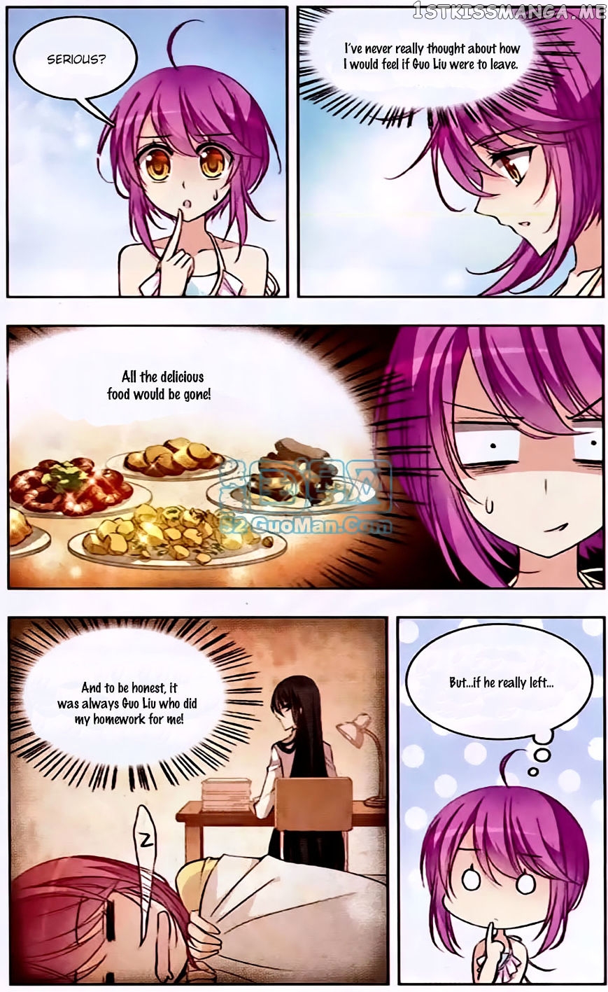 Tian Jiang Xian Shu Nan chapter 50 - page 9