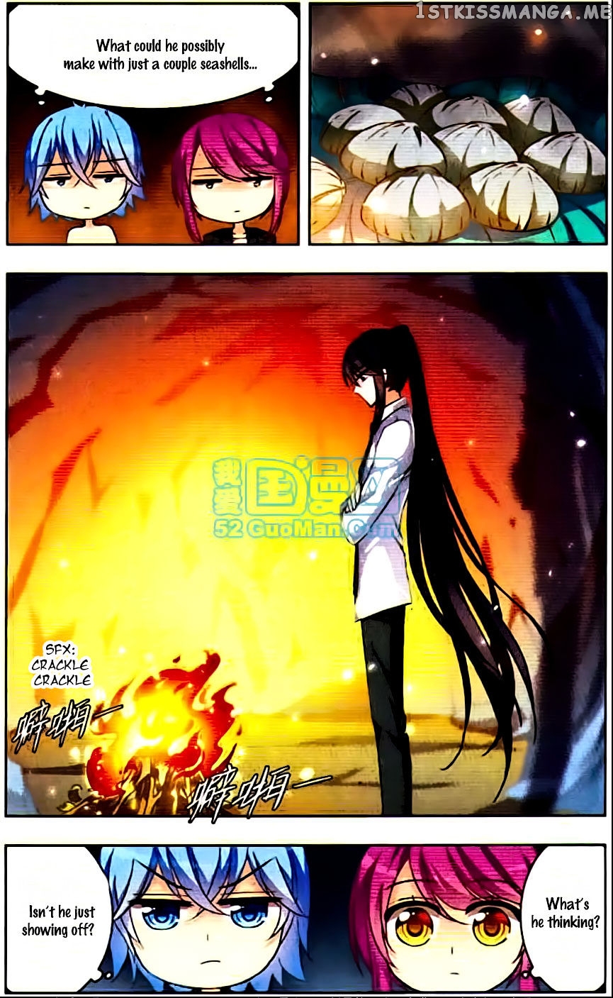 Tian Jiang Xian Shu Nan chapter 48 - page 8