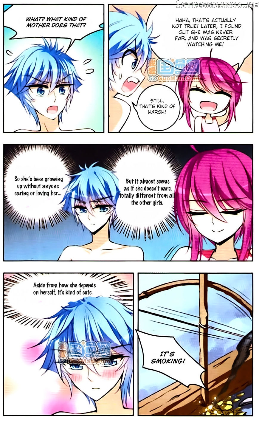 Tian Jiang Xian Shu Nan chapter 45 - page 3