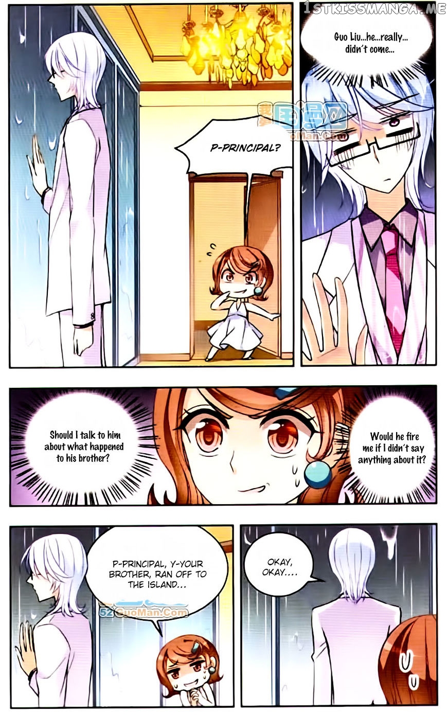 Tian Jiang Xian Shu Nan chapter 45 - page 8
