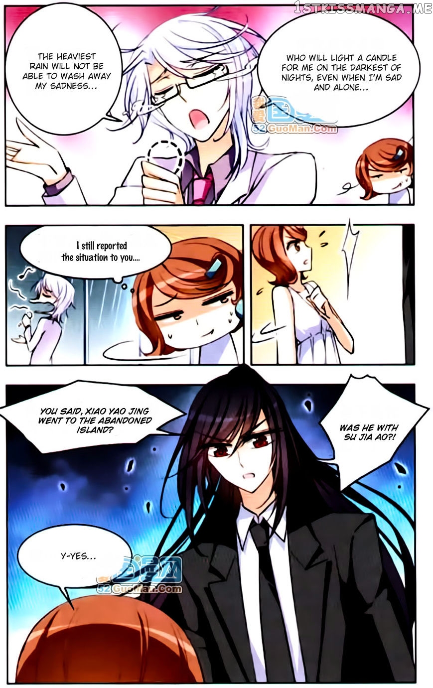 Tian Jiang Xian Shu Nan chapter 45 - page 9