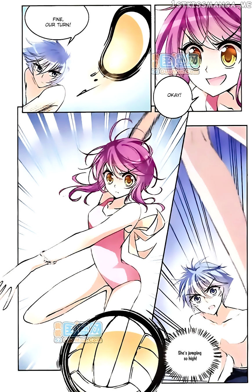 Tian Jiang Xian Shu Nan chapter 43 - page 8