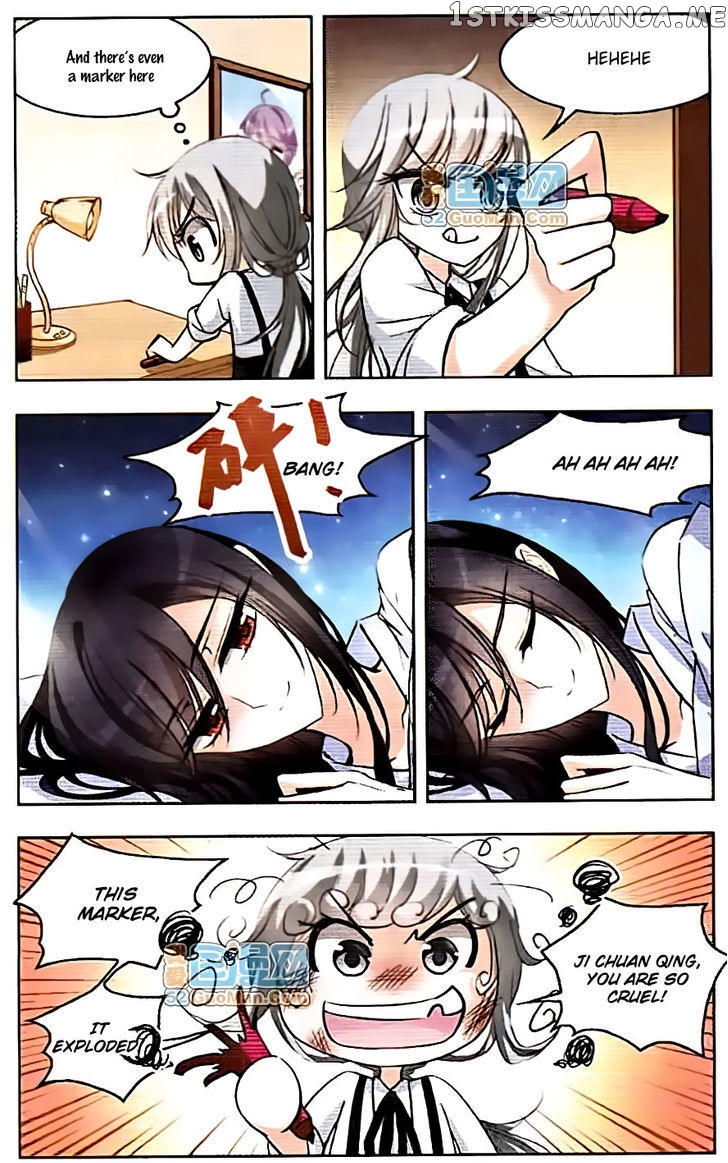 Tian Jiang Xian Shu Nan chapter 42 - page 7
