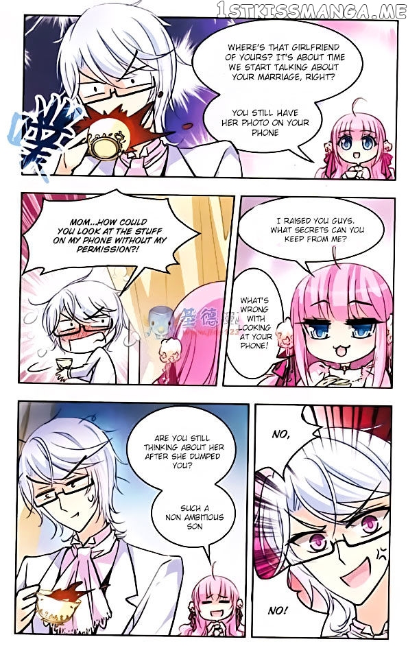 Tian Jiang Xian Shu Nan chapter 40 - page 10