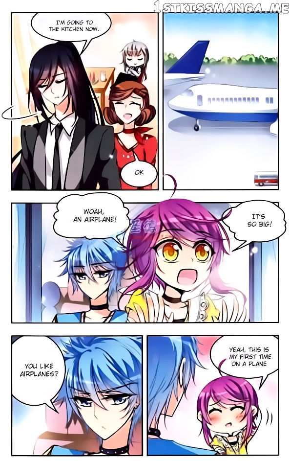 Tian Jiang Xian Shu Nan chapter 40 - page 4