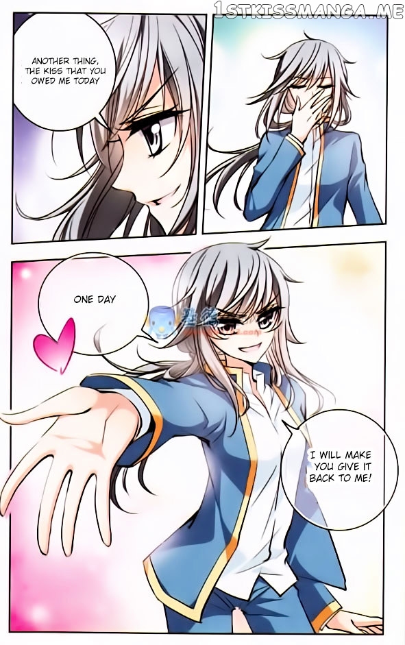 Tian Jiang Xian Shu Nan chapter 39 - page 10
